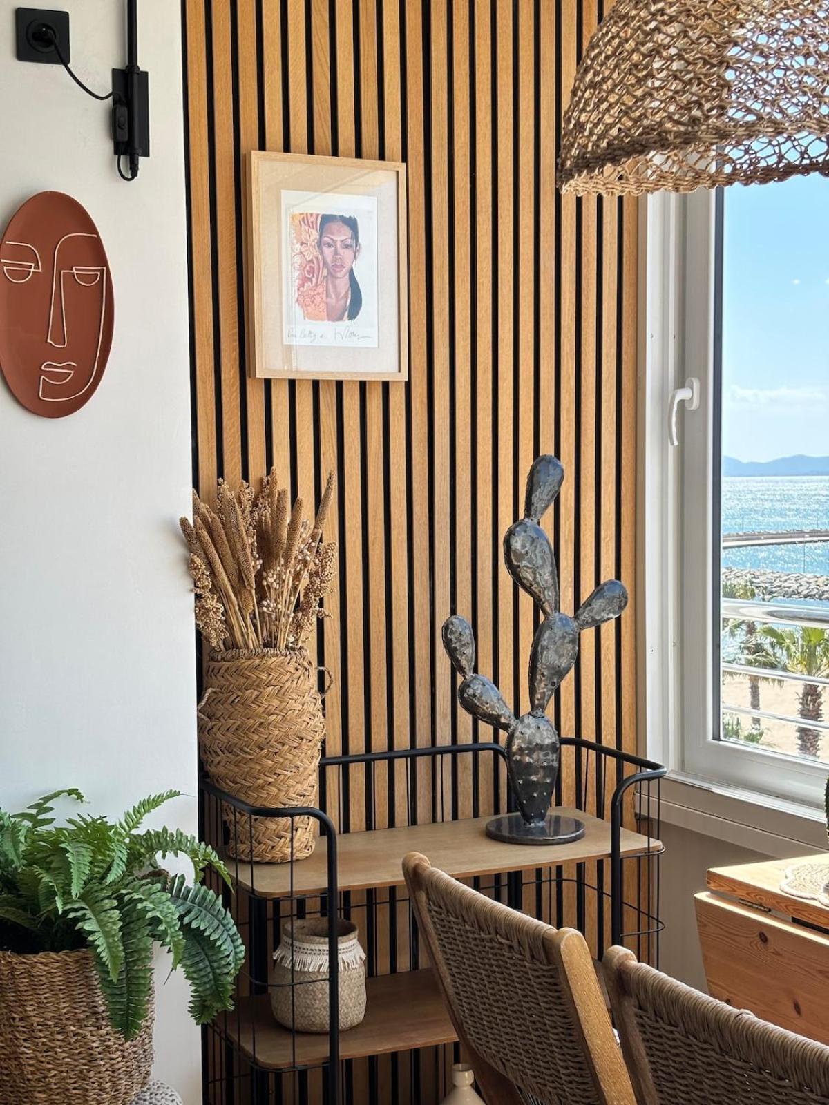 L'Appart-Rosas Boheme Chic, Au Bord De La Mer Exterior photo