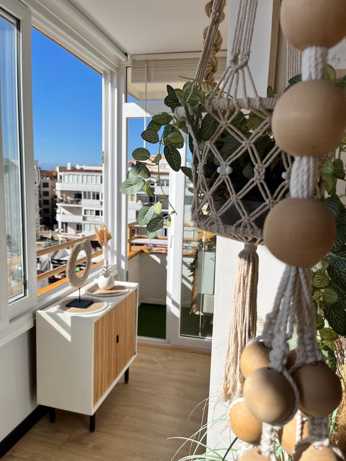 L'Appart-Rosas Boheme Chic, Au Bord De La Mer Exterior photo